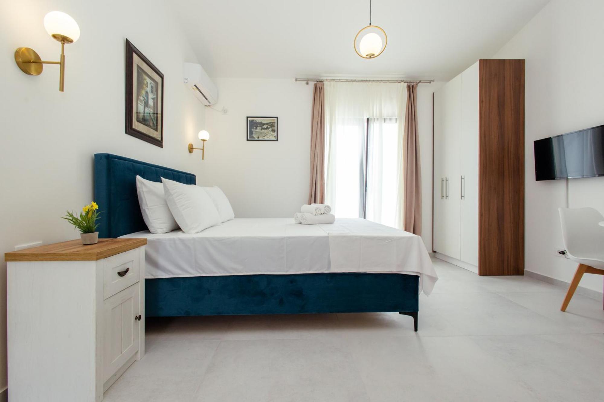Barba Apartments Улцинь Экстерьер фото