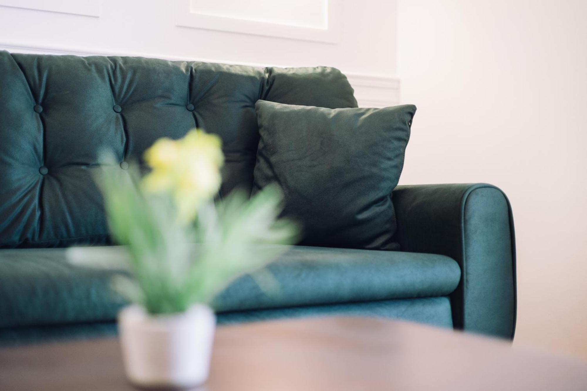Barba Apartments Улцинь Экстерьер фото