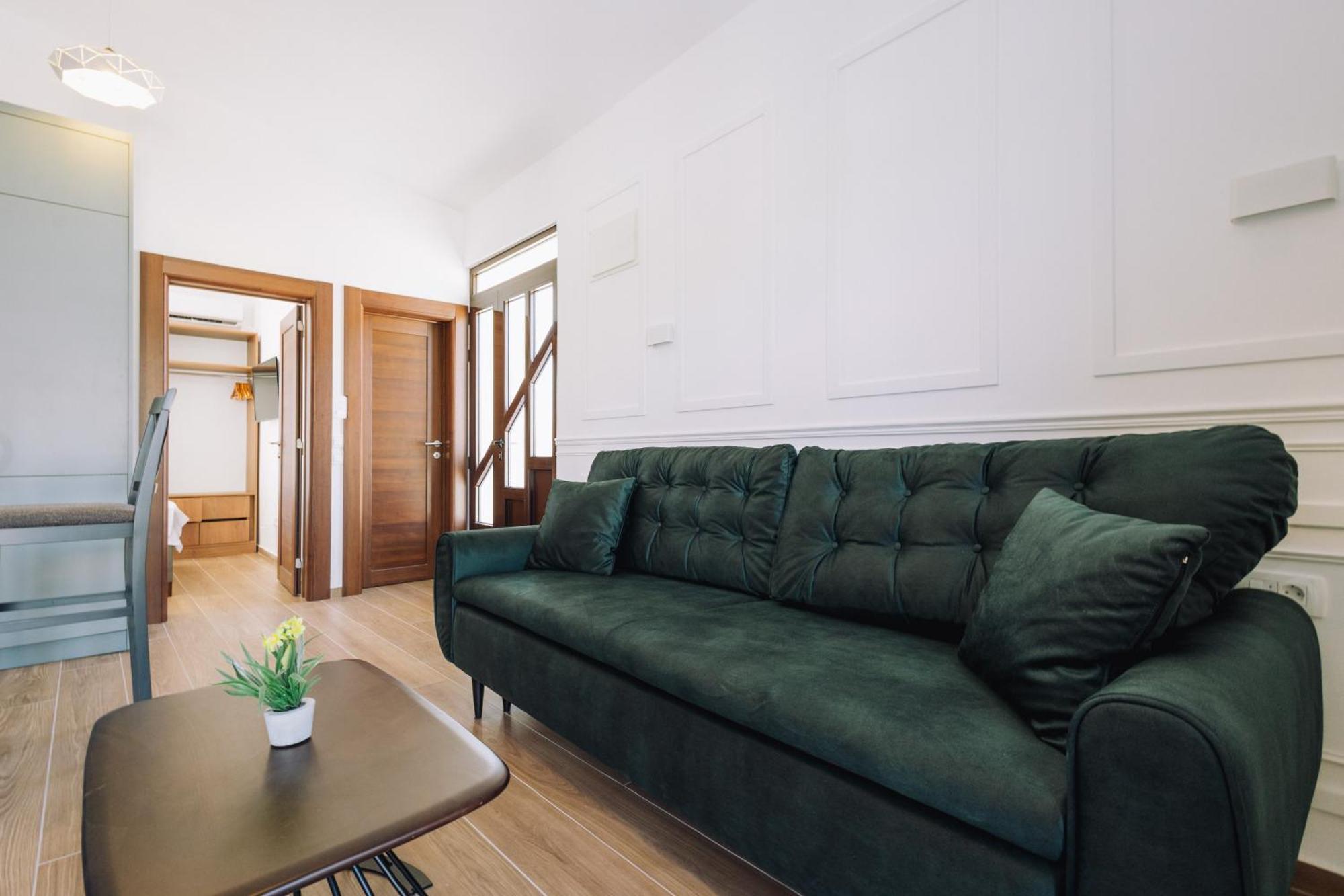 Barba Apartments Улцинь Экстерьер фото