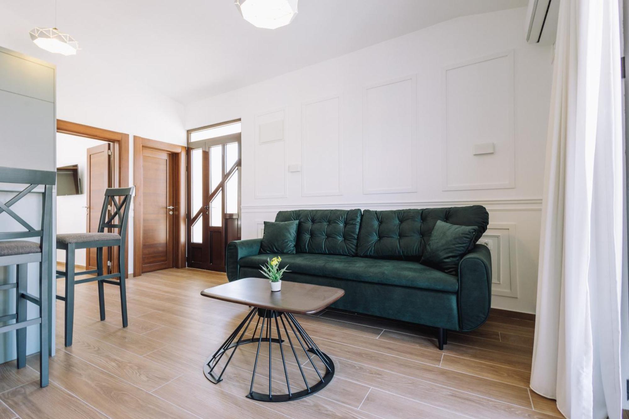 Barba Apartments Улцинь Экстерьер фото