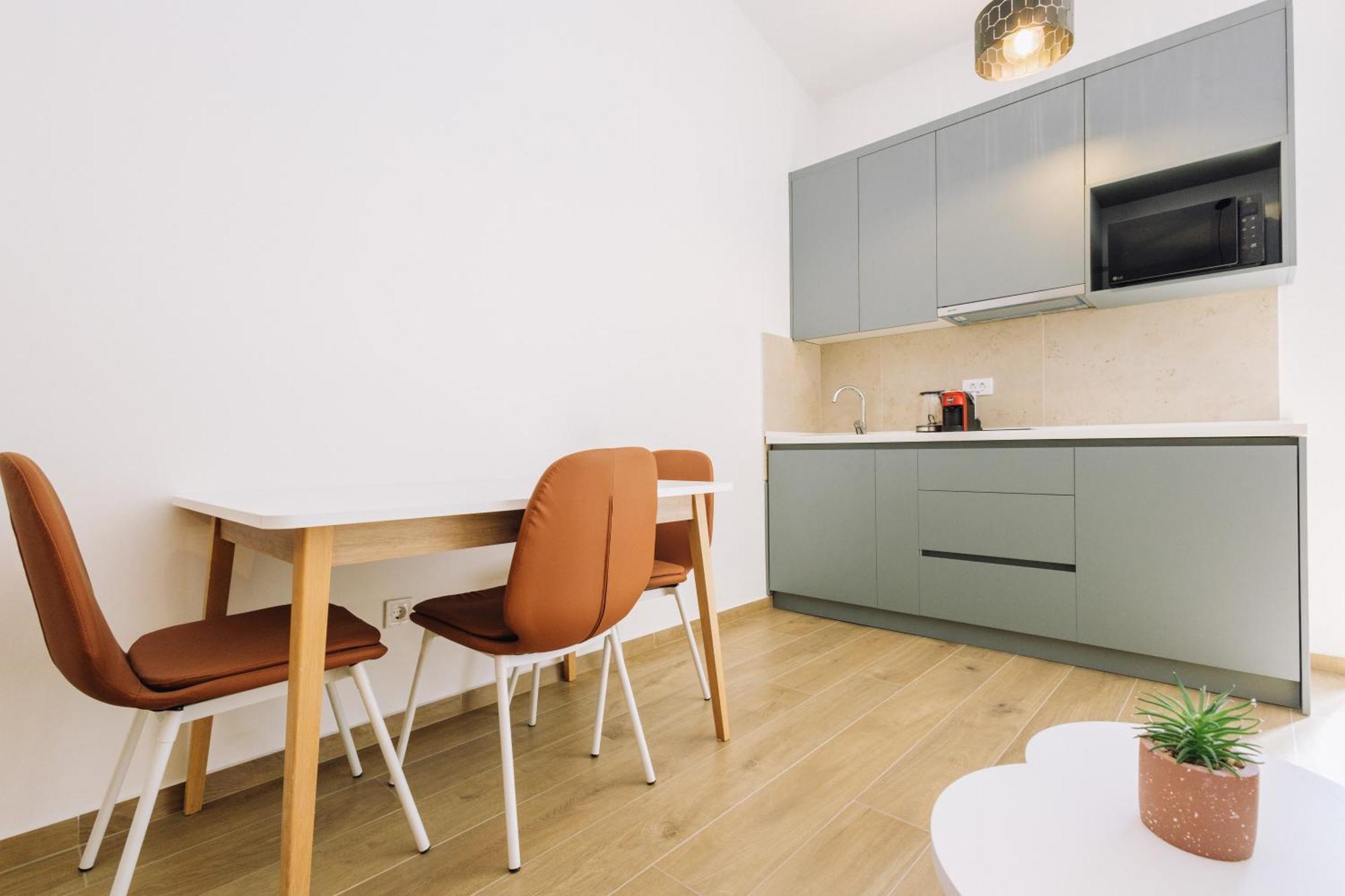 Barba Apartments Улцинь Экстерьер фото