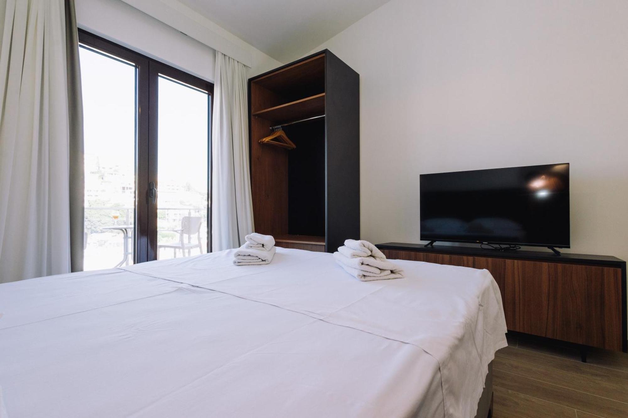 Barba Apartments Улцинь Экстерьер фото