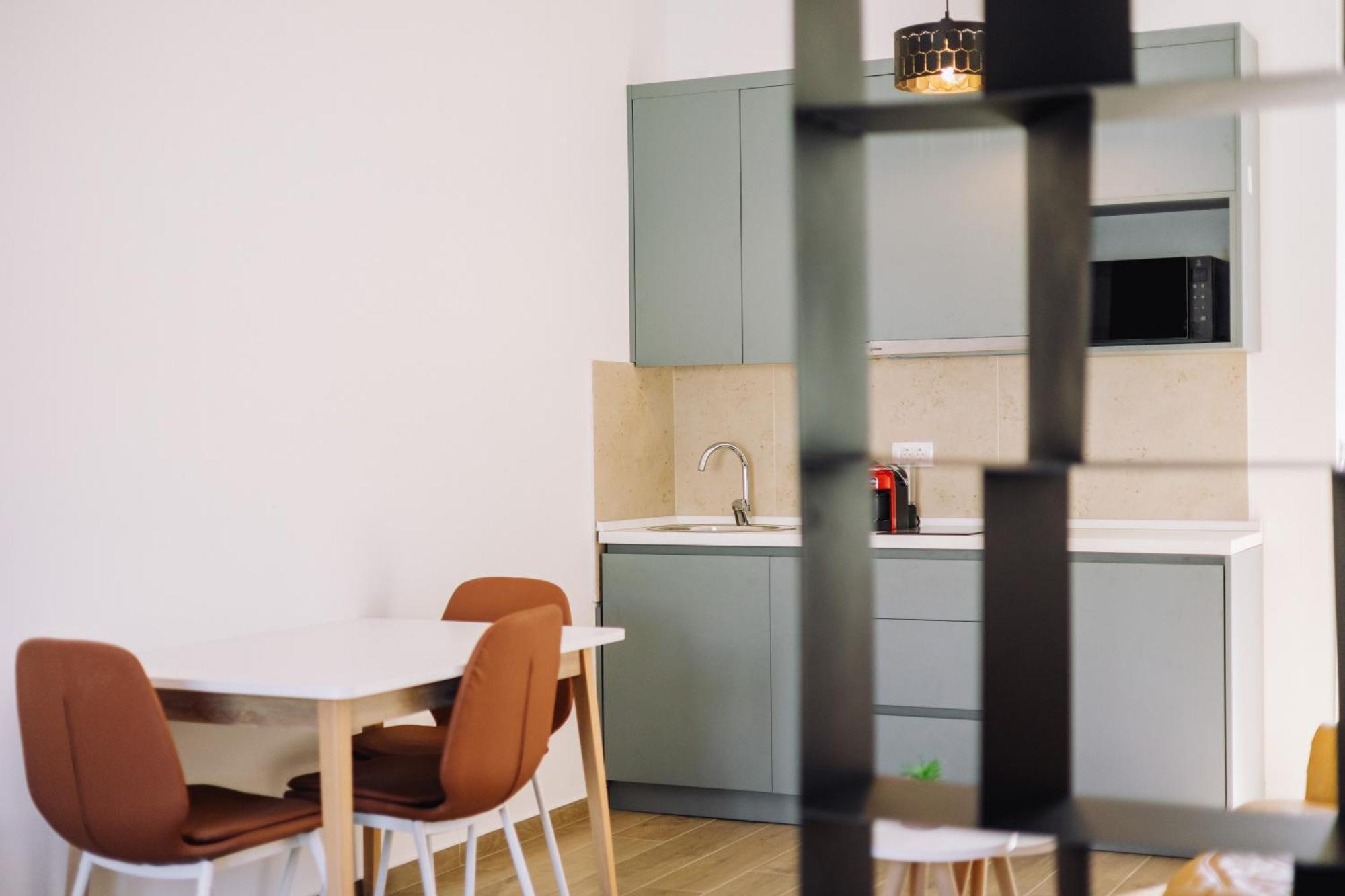 Barba Apartments Улцинь Экстерьер фото