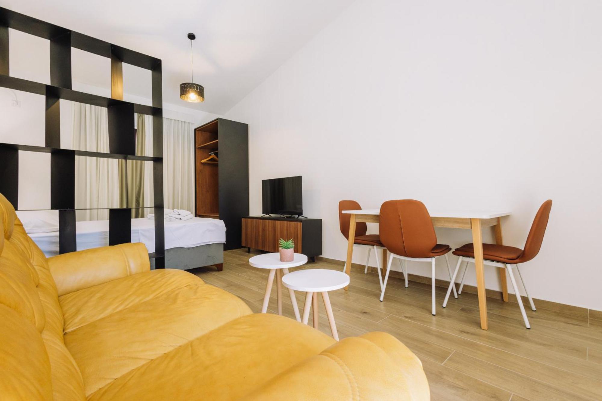 Barba Apartments Улцинь Экстерьер фото